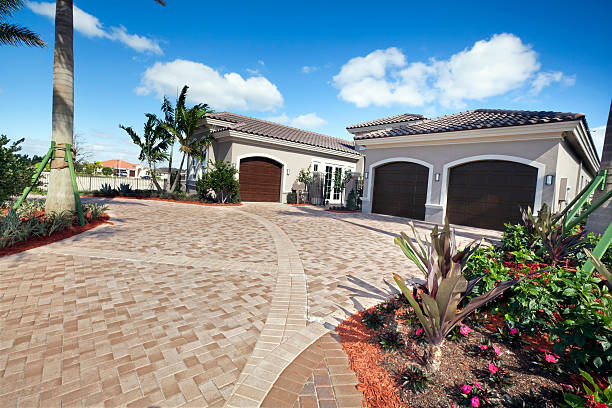 Decorative Driveway Pavers in Big Pine Key, FL